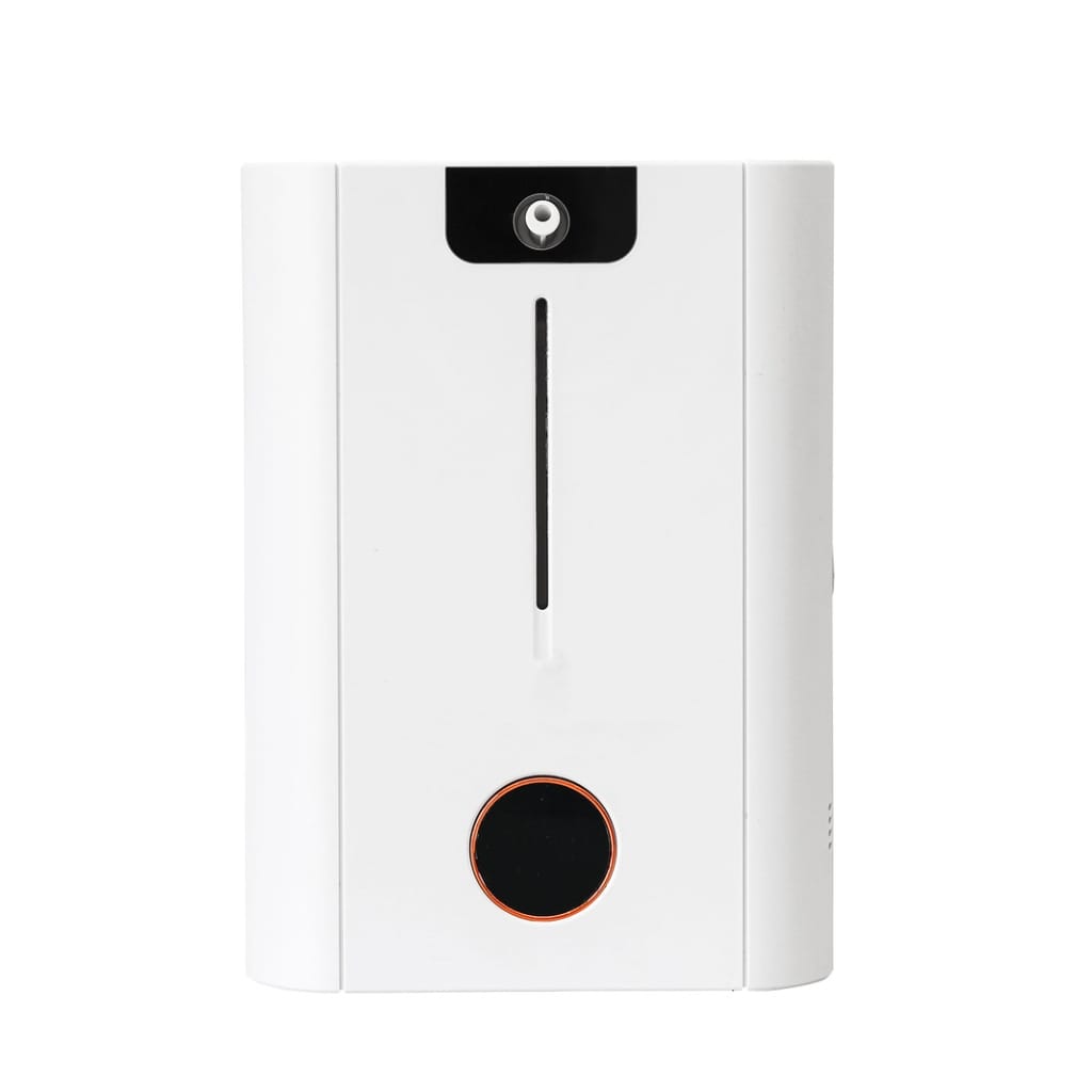 FRONT Wall Mounted Ultrasonic Scent Diffuser Machine Scents By Kael